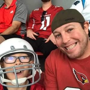 Meet your Posher, Brian